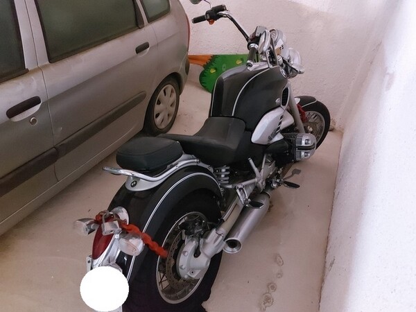 2#5744 Motociclo BMW R1200 C in vendita - foto 3
