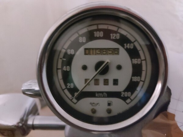 2#5744 Motociclo BMW R1200 C in vendita - foto 5