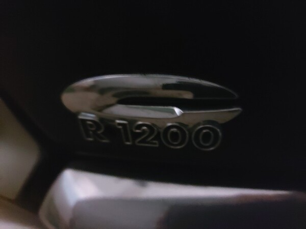 2#5744 Motociclo BMW R1200 C in vendita - foto 6