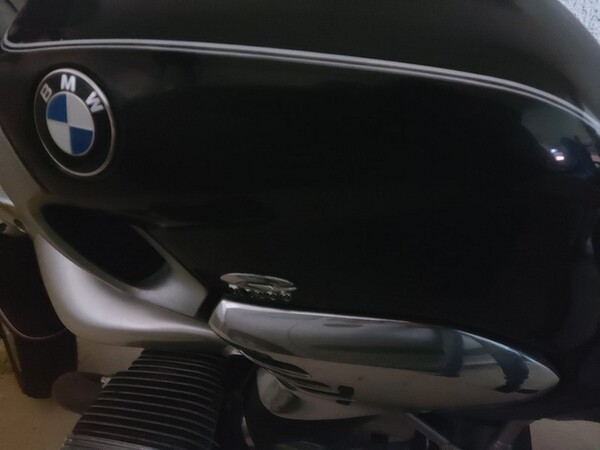 2#5744 Motociclo BMW R1200 C in vendita - foto 7