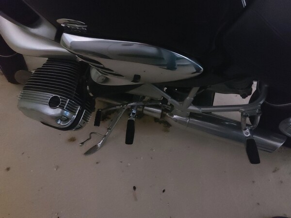2#5744 Motociclo BMW R1200 C in vendita - foto 8