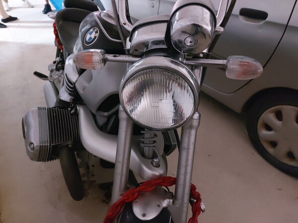 2#5744 Motociclo BMW R1200 C in vendita - foto 10