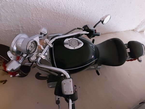 2#5744 Motociclo BMW R1200 C in vendita - foto 12