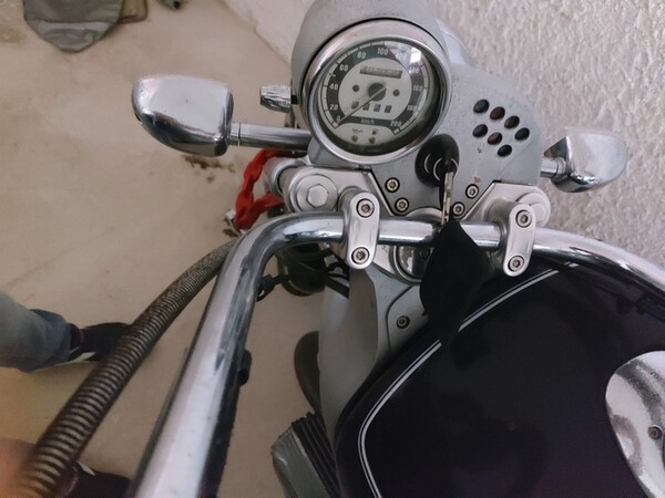 2#5744 Motociclo BMW R1200 C in vendita - foto 13