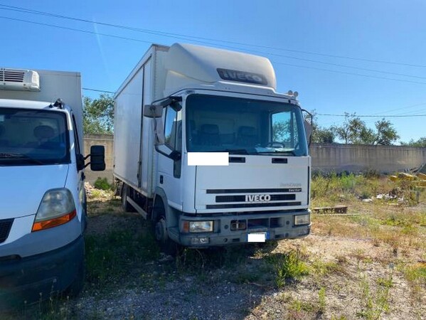 1#5747 Autocarro Iveco Eurocargo in vendita - foto 1