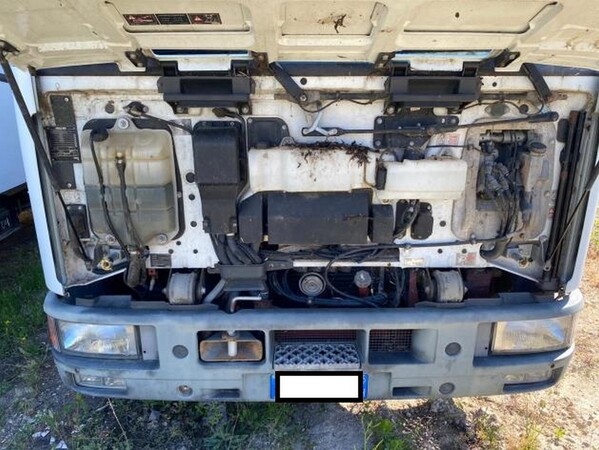 1#5747 Autocarro Iveco Eurocargo in vendita - foto 3