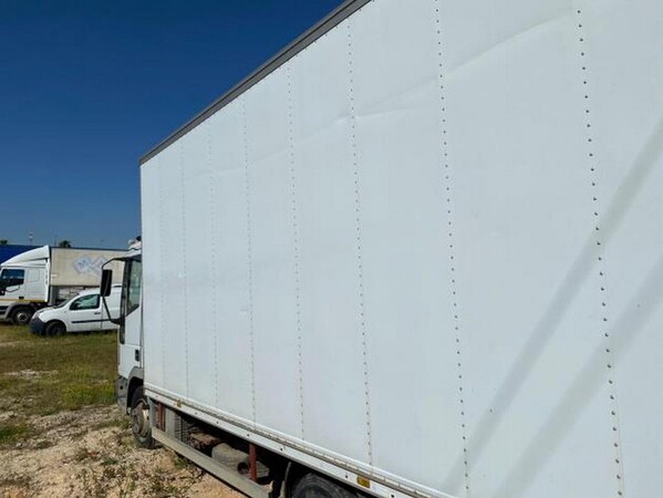 1#5747 Autocarro Iveco Eurocargo in vendita - foto 9