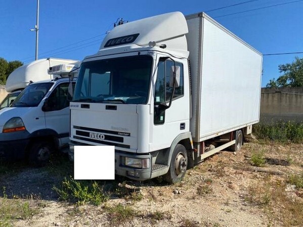 1#5747 Autocarro Iveco Eurocargo in vendita - foto 11