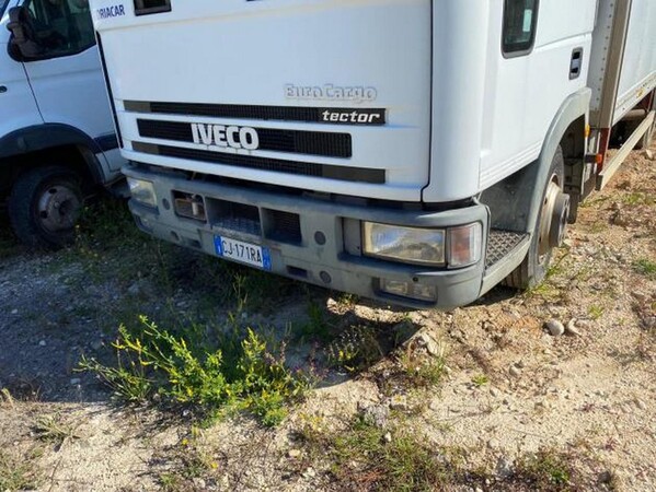 1#5747 Autocarro Iveco Eurocargo in vendita - foto 17
