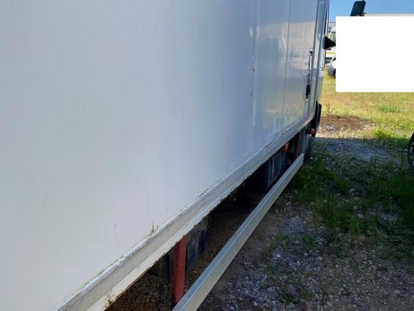 1#5747 Autocarro Iveco Eurocargo in vendita - foto 22