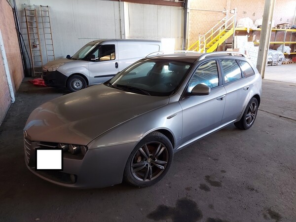 2#5747 Alfa Romeo 159 Sportwagon 2.0 in vendita - foto 1