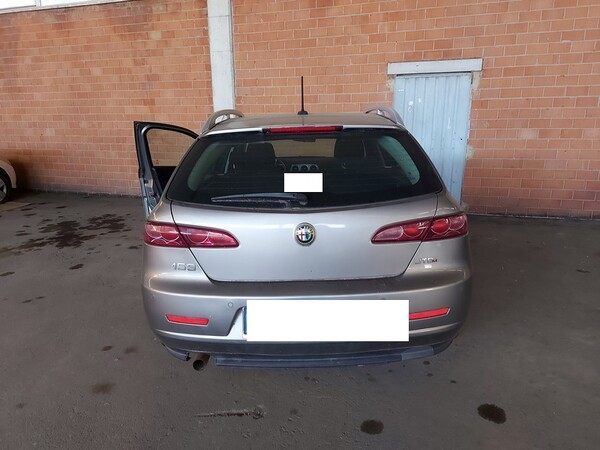 2#5747 Alfa Romeo 159 Sportwagon 2.0 in vendita - foto 2