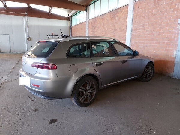 2#5747 Alfa Romeo 159 Sportwagon 2.0 in vendita - foto 3