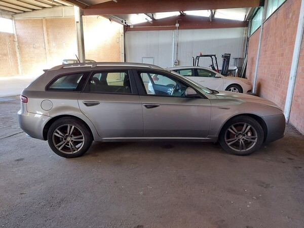 2#5747 Alfa Romeo 159 Sportwagon 2.0 in vendita - foto 4