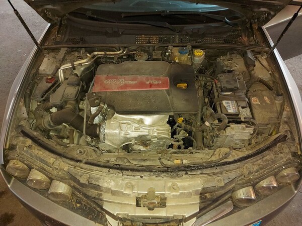 2#5747 Alfa Romeo 159 Sportwagon 2.0 in vendita - foto 5