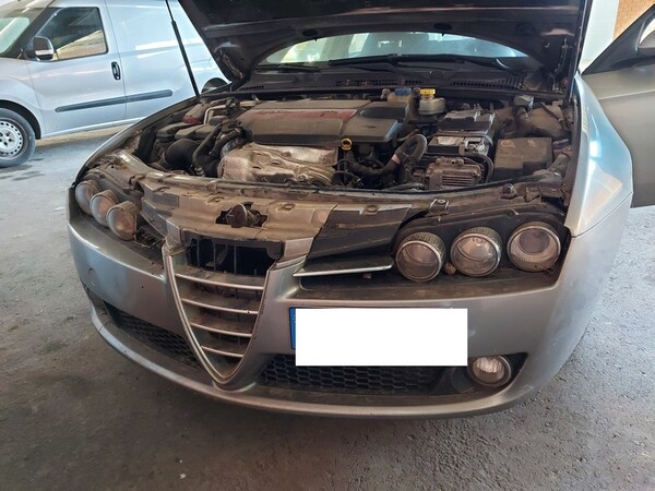 2#5747 Alfa Romeo 159 Sportwagon 2.0 in vendita - foto 6