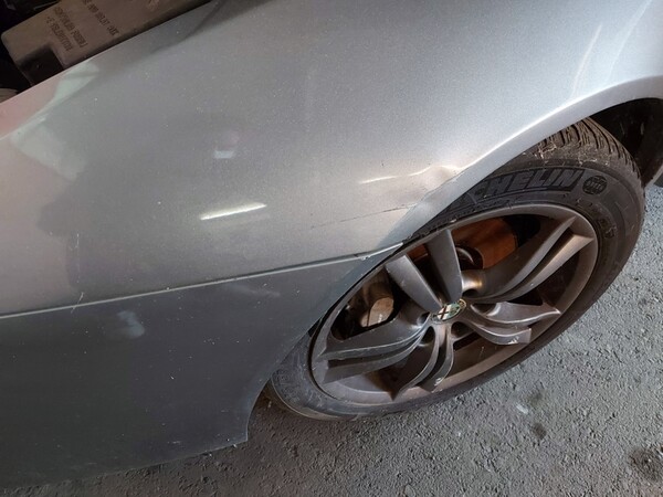 2#5747 Alfa Romeo 159 Sportwagon 2.0 in vendita - foto 7
