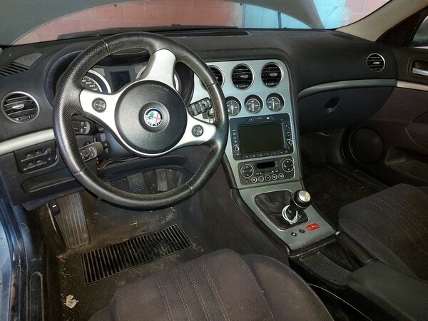 2#5747 Alfa Romeo 159 Sportwagon 2.0 in vendita - foto 9