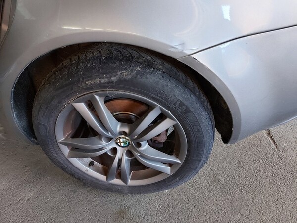 2#5747 Alfa Romeo 159 Sportwagon 2.0 in vendita - foto 11