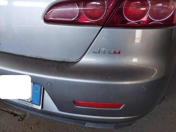 2#5747 Alfa Romeo 159 Sportwagon 2.0 in vendita - foto 13