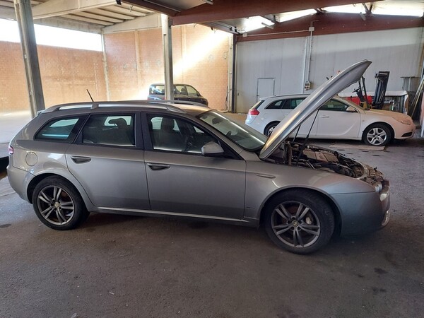 2#5747 Alfa Romeo 159 Sportwagon 2.0 in vendita - foto 21