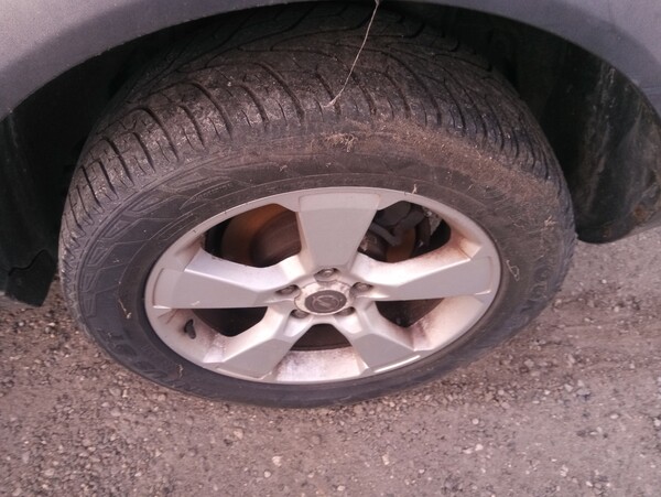 3#5747 Opel Antara in vendita - foto 2