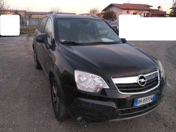 3#5747 Opel Antara in vendita - foto 6