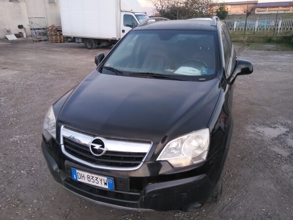 3#5747 Opel Antara in vendita - foto 7