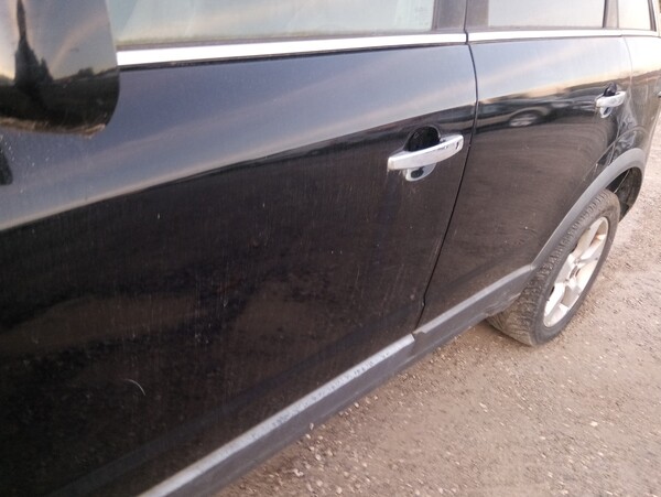 3#5747 Opel Antara in vendita - foto 9