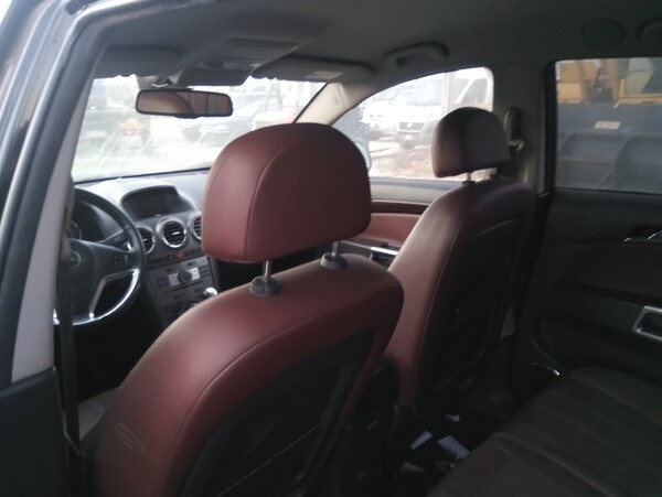 3#5747 Opel Antara in vendita - foto 10