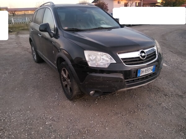 3#5747 Opel Antara in vendita - foto 14
