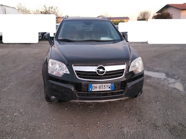 3#5747 Opel Antara in vendita - foto 15