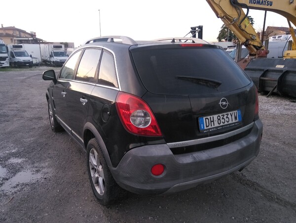 3#5747 Opel Antara in vendita - foto 16