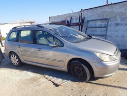 Autovettura Peugeot 307 - Lotto 15 (Asta 5748)
