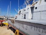 Image 12 - Former GDF patrol boat - Lot 8 (Auction 5748)