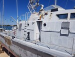 Image 71 - Former GDF patrol boat - Lot 8 (Auction 5748)