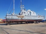 Image 76 - Former GDF patrol boat - Lot 8 (Auction 5748)