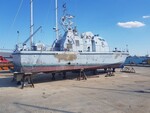 Image 77 - Former GDF patrol boat - Lot 8 (Auction 5748)