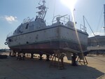 Image 78 - Former GDF patrol boat - Lot 8 (Auction 5748)