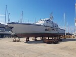 Image 79 - Former GDF patrol boat - Lot 8 (Auction 5748)