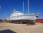 Image 80 - Former GDF patrol boat - Lot 8 (Auction 5748)