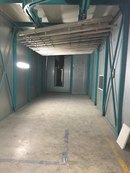 1#5750 Impianto a polveri in vendita - foto 4
