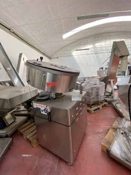 14#5751 Orientatore Meccanico Sarg STM 100 in vendita - foto 1