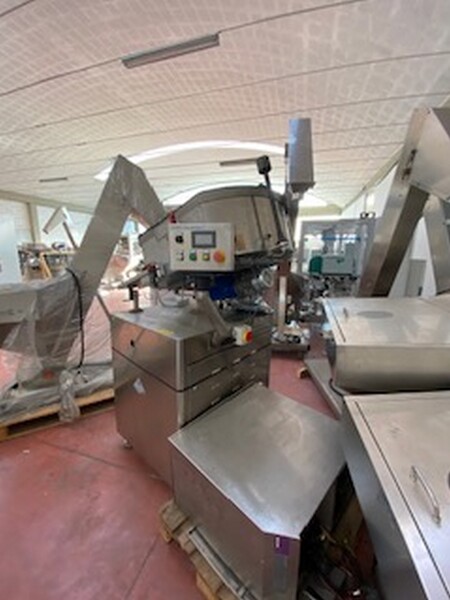 14#5751 Orientatore Meccanico Sarg STM 100 in vendita - foto 2