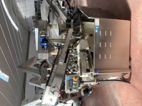 22#5751 Orientatore Meccanico Sarg STM 120 in vendita - foto 1