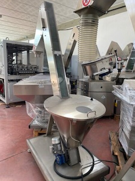 26#5751 Elevatore a palette Sarg ENF100 in vendita - foto 2