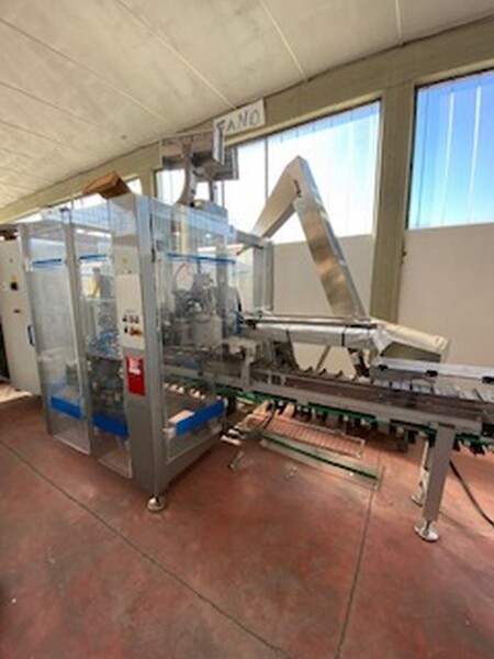 3#5751 Astucciatrice Cama CL 155 in vendita - foto 1