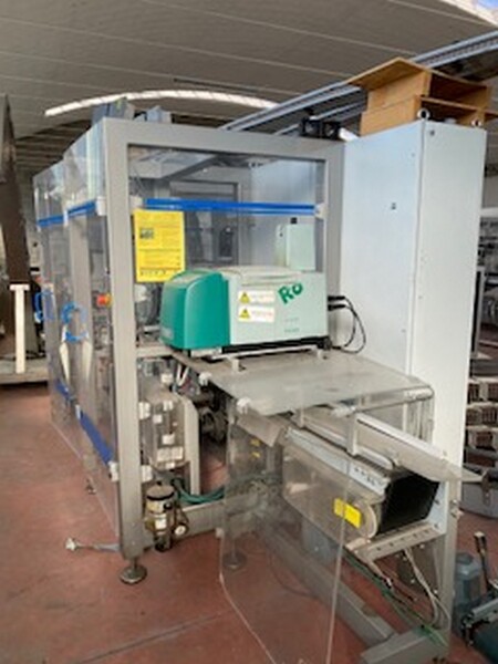3#5751 Astucciatrice Cama CL 155 in vendita - foto 3