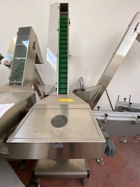 32#5751 Elevatore a palette Sarg ENF150 in vendita - foto 4
