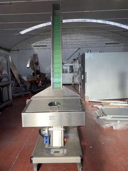 32#5751 Elevatore a palette Sarg ENF150 in vendita - foto 7